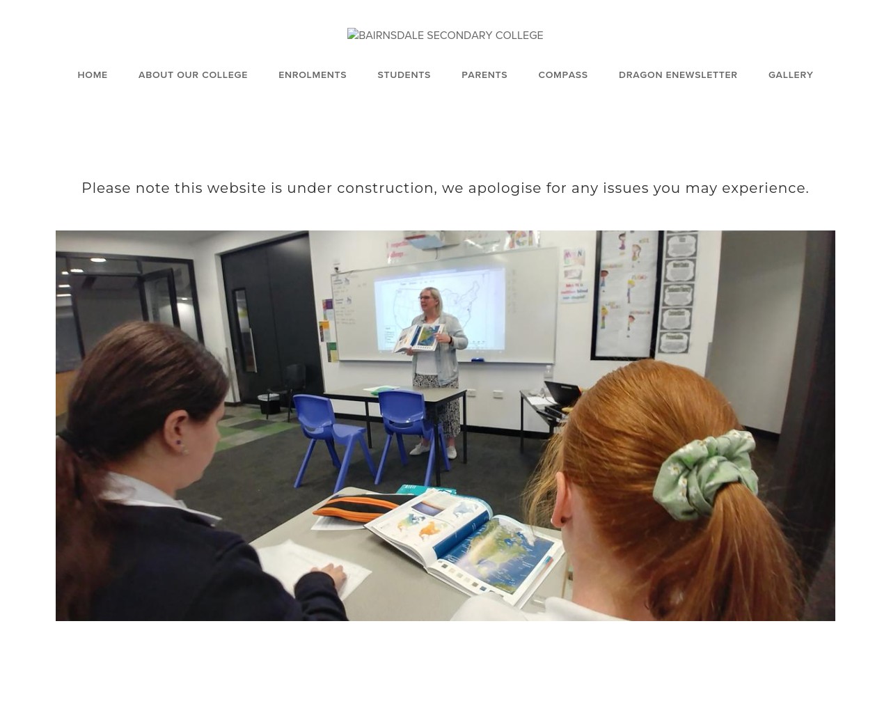 Bairnsdale Secondary College