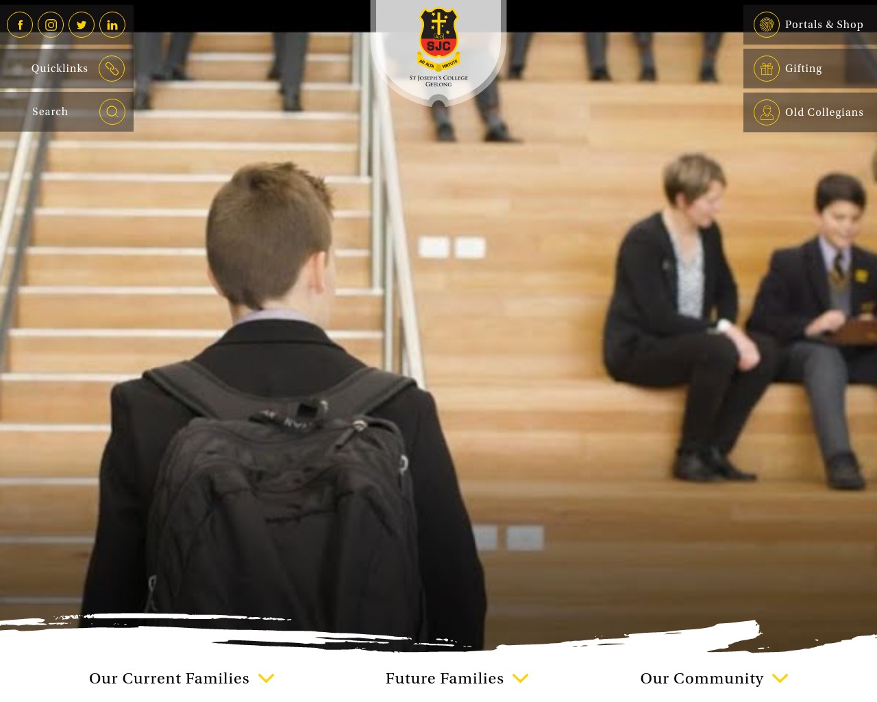 St Josephs College Geelong