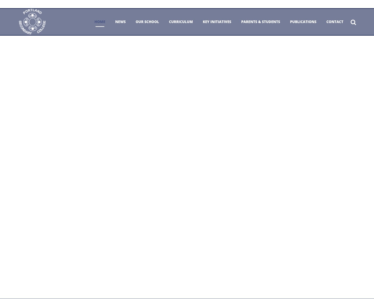 Portland Secondary College