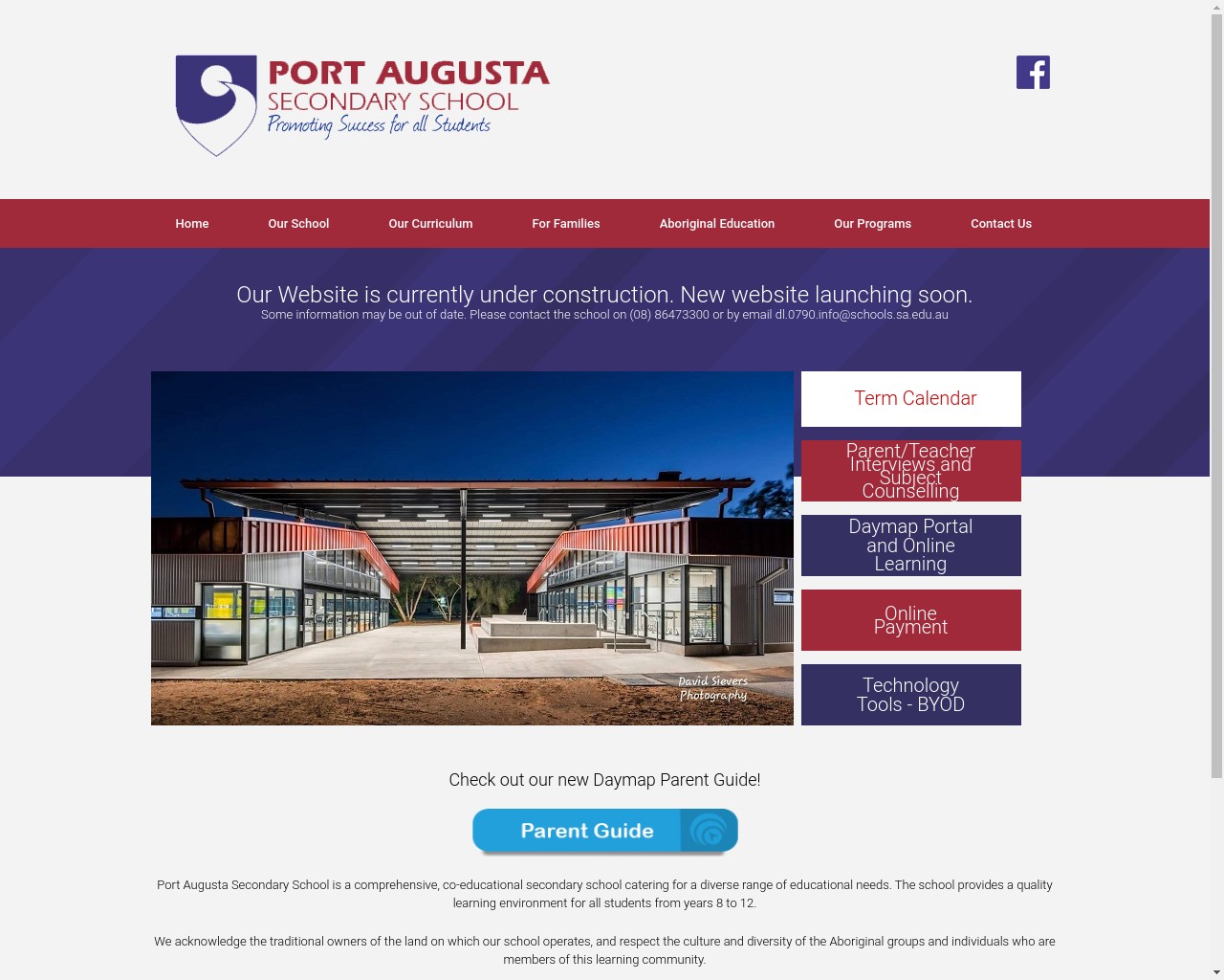 Port Augusta Secondary School