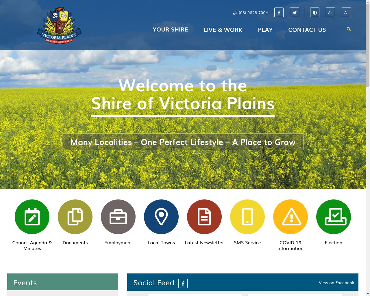 Shire of Victoria Plains