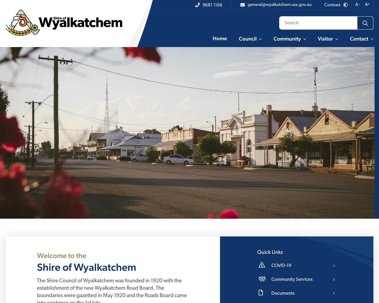 Shire of Wyalkatchem