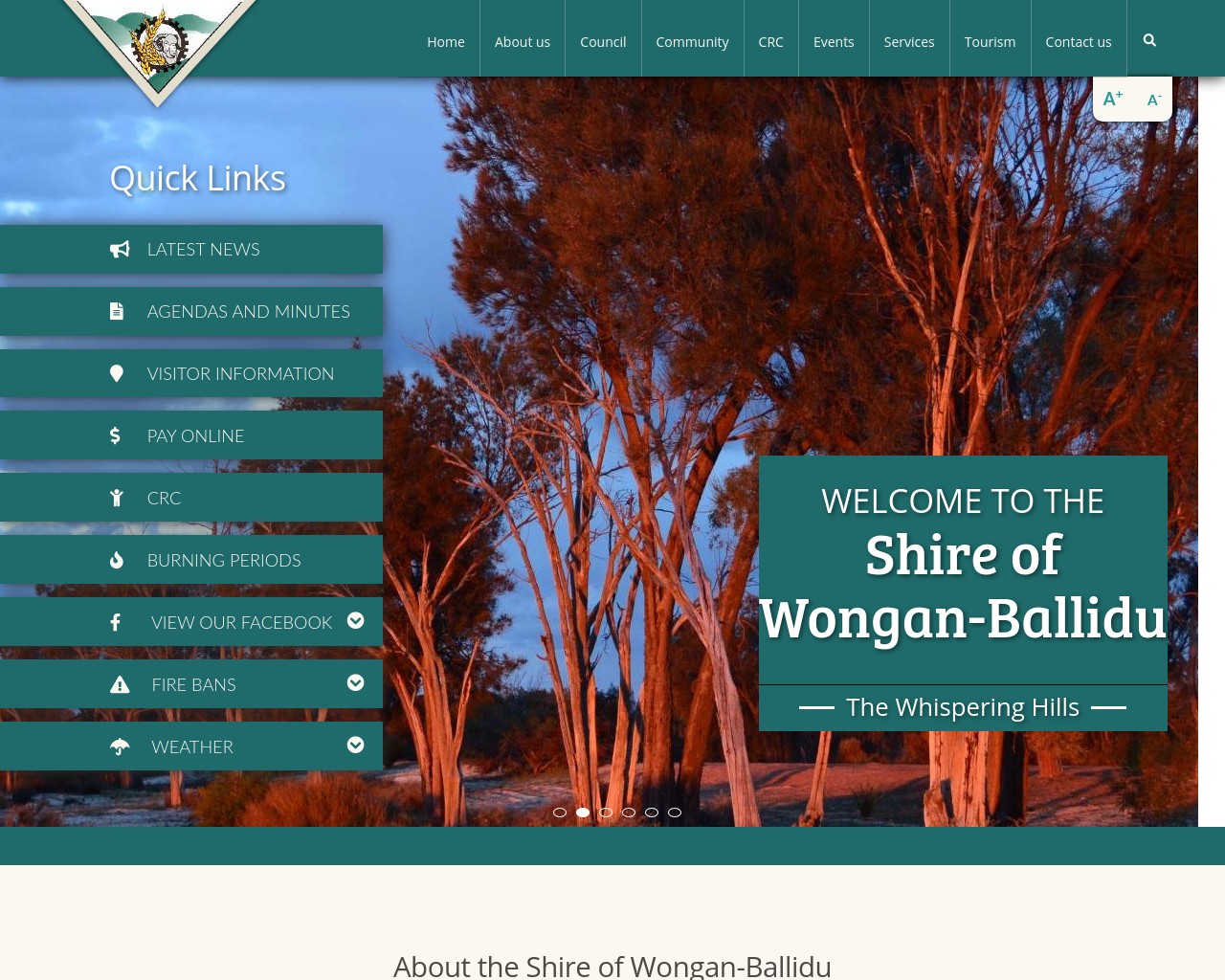 Shire of Wongan-Ballidu