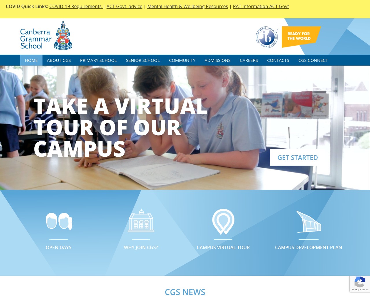 Canberra Grammar School