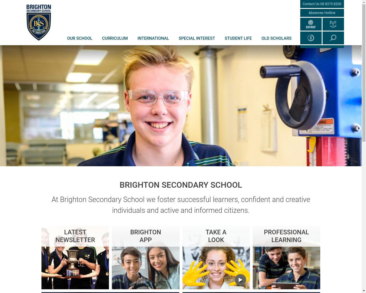 Brighton Secondary School