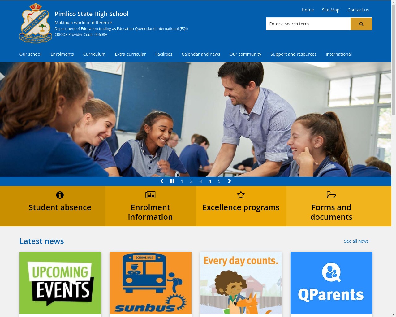 Pimlico State High School