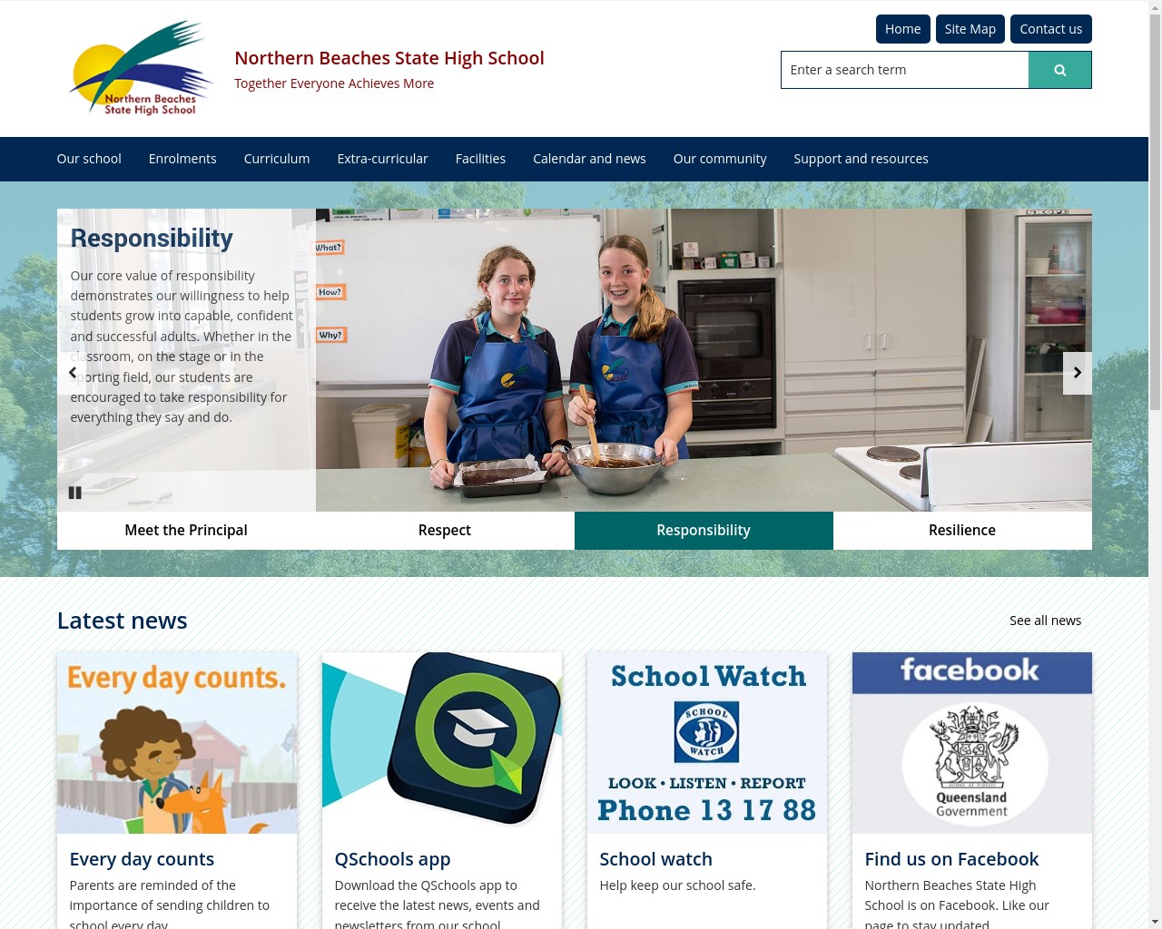 Northern Beaches State High School
