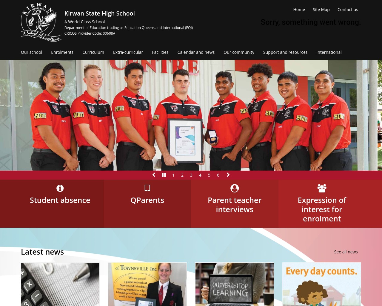 Kirwan State High School