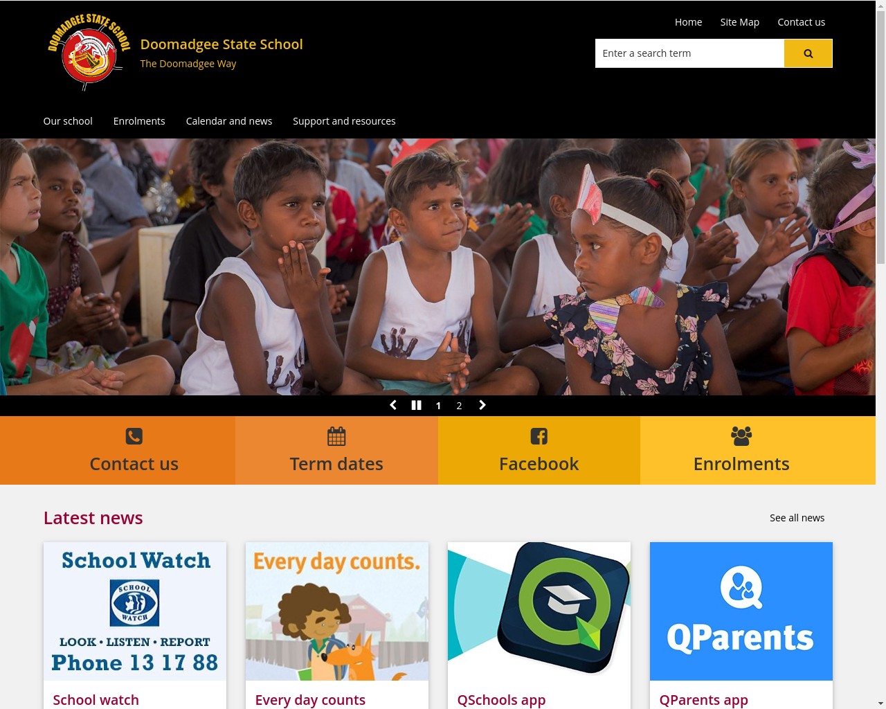 Doomadgee State School