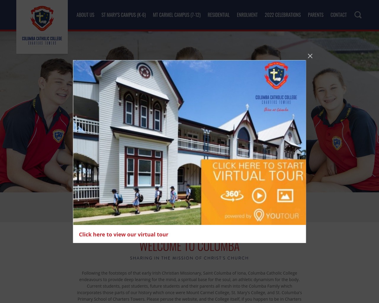 Columba Catholic College