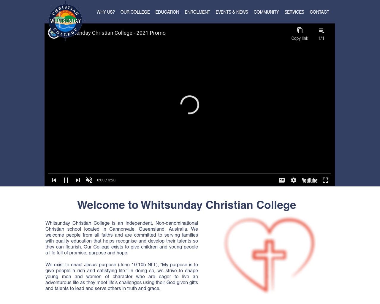 Whitsunday Christian College
