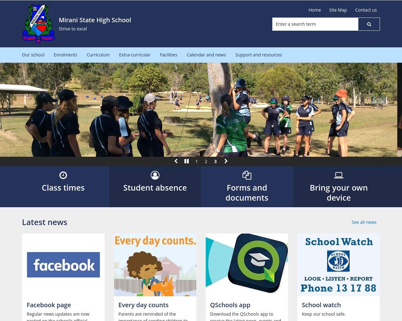 Mirani State High School