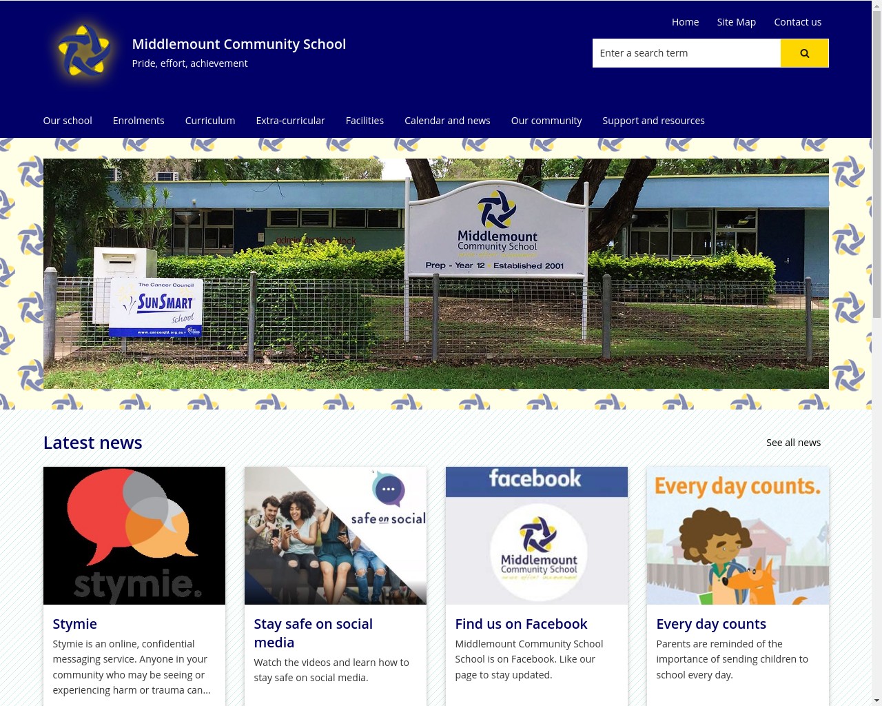 Middlemount Community School