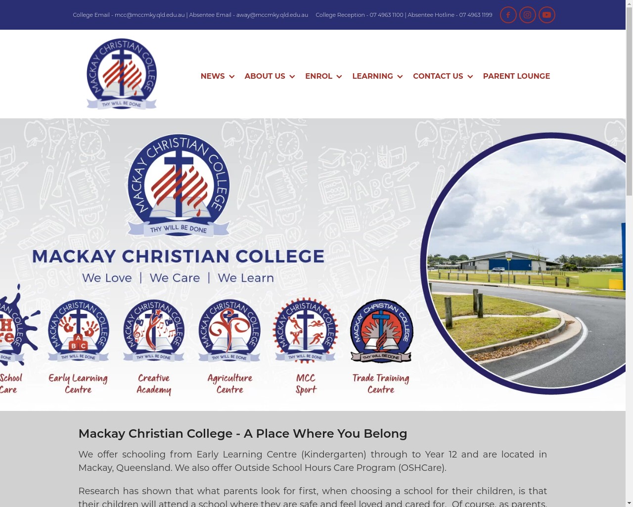 Mackay Christian College