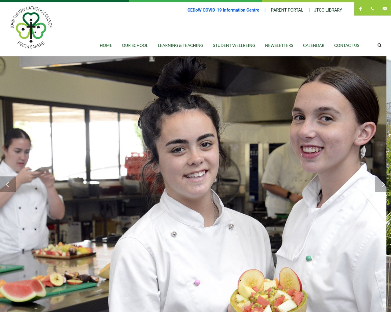 John Therry Catholic High School