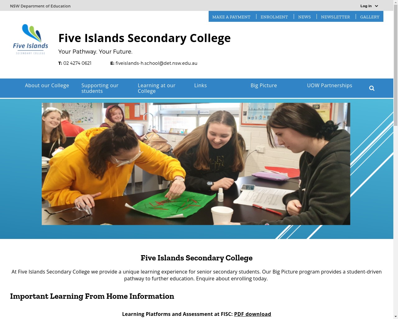 Illawarra Senior College