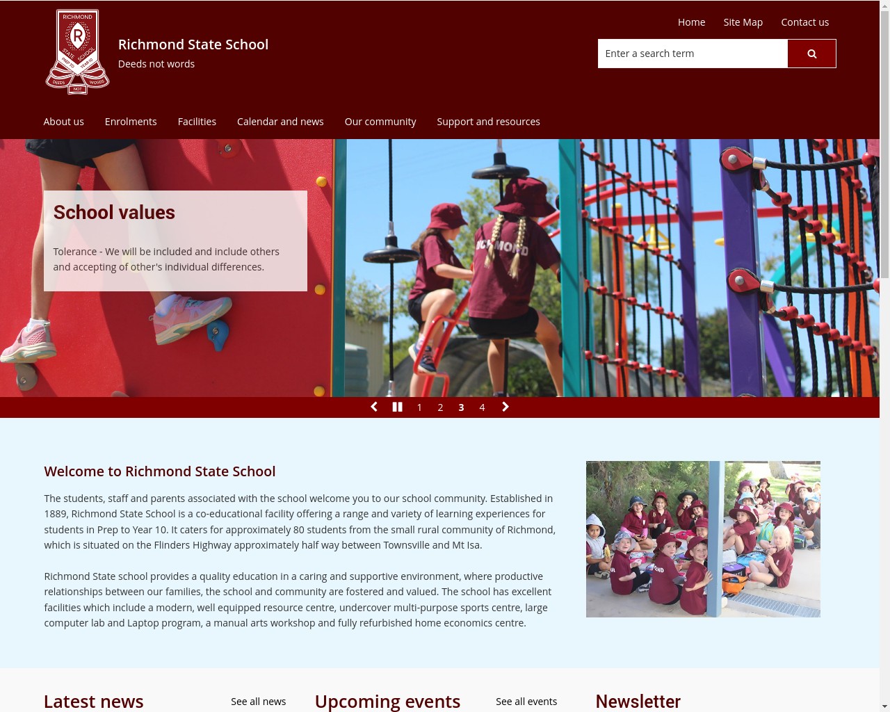 Richmond State School