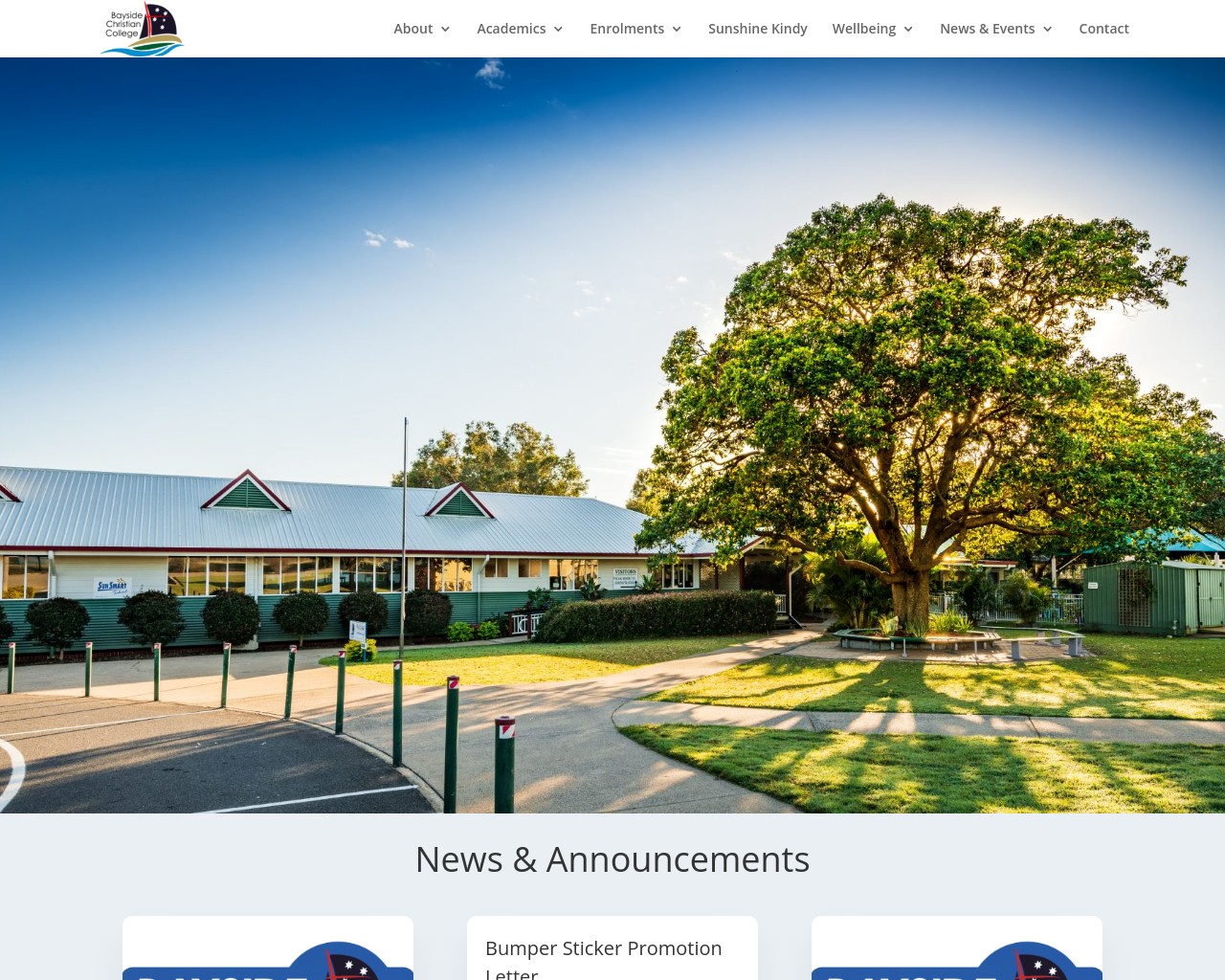 Bayside Christian College