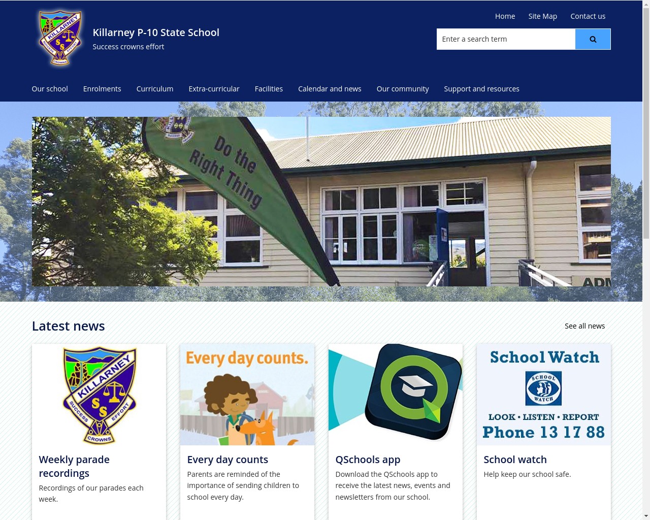 Killarney State School