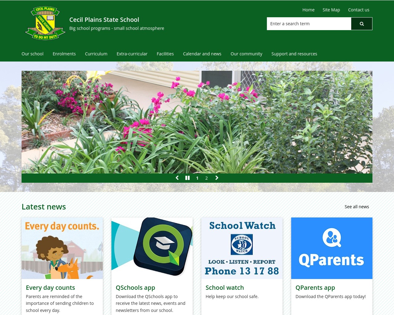 Cecil Plains State School