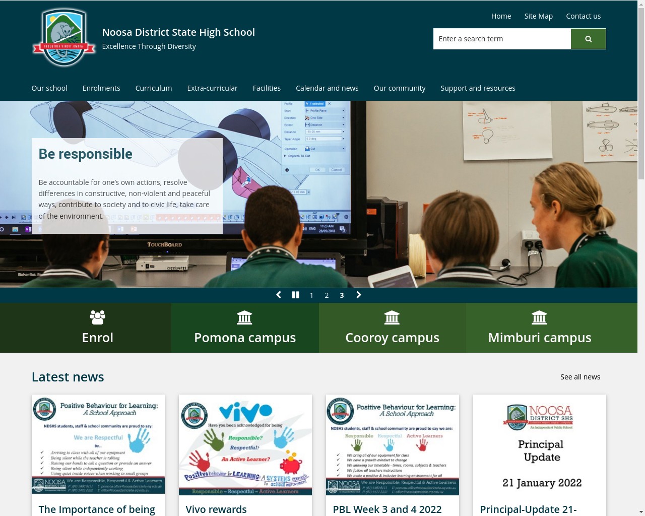 Noosa District State High School