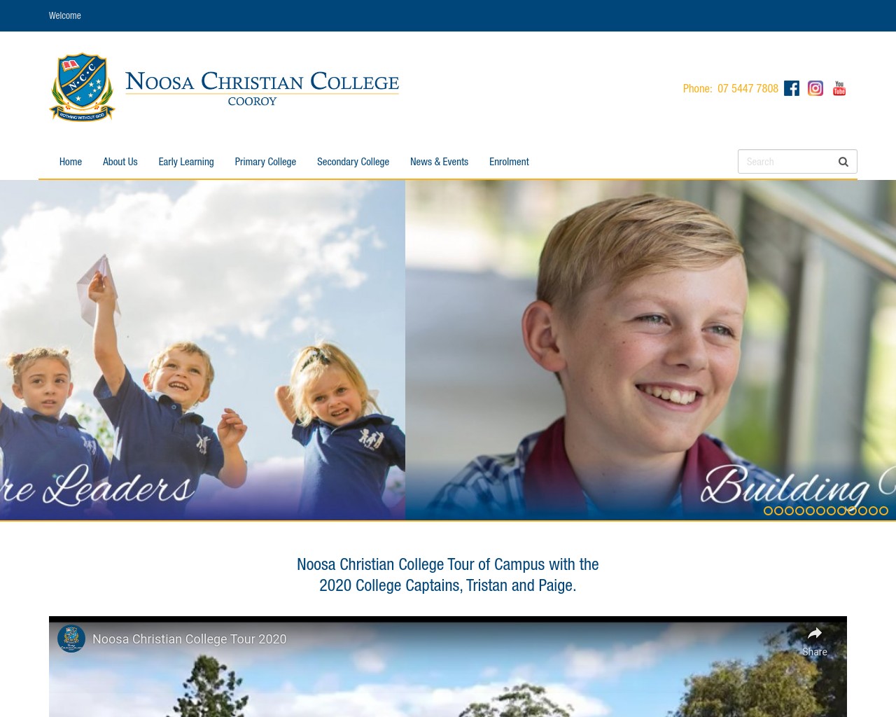 Noosa Christian College