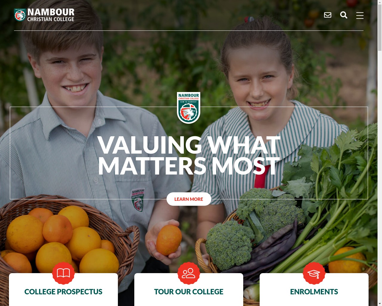 Nambour Christian College