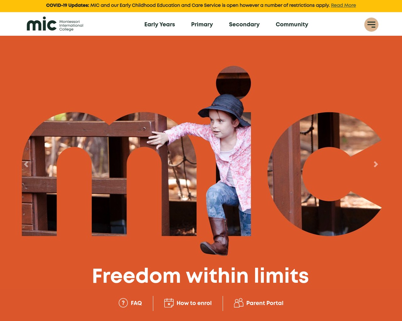 Montessori International College