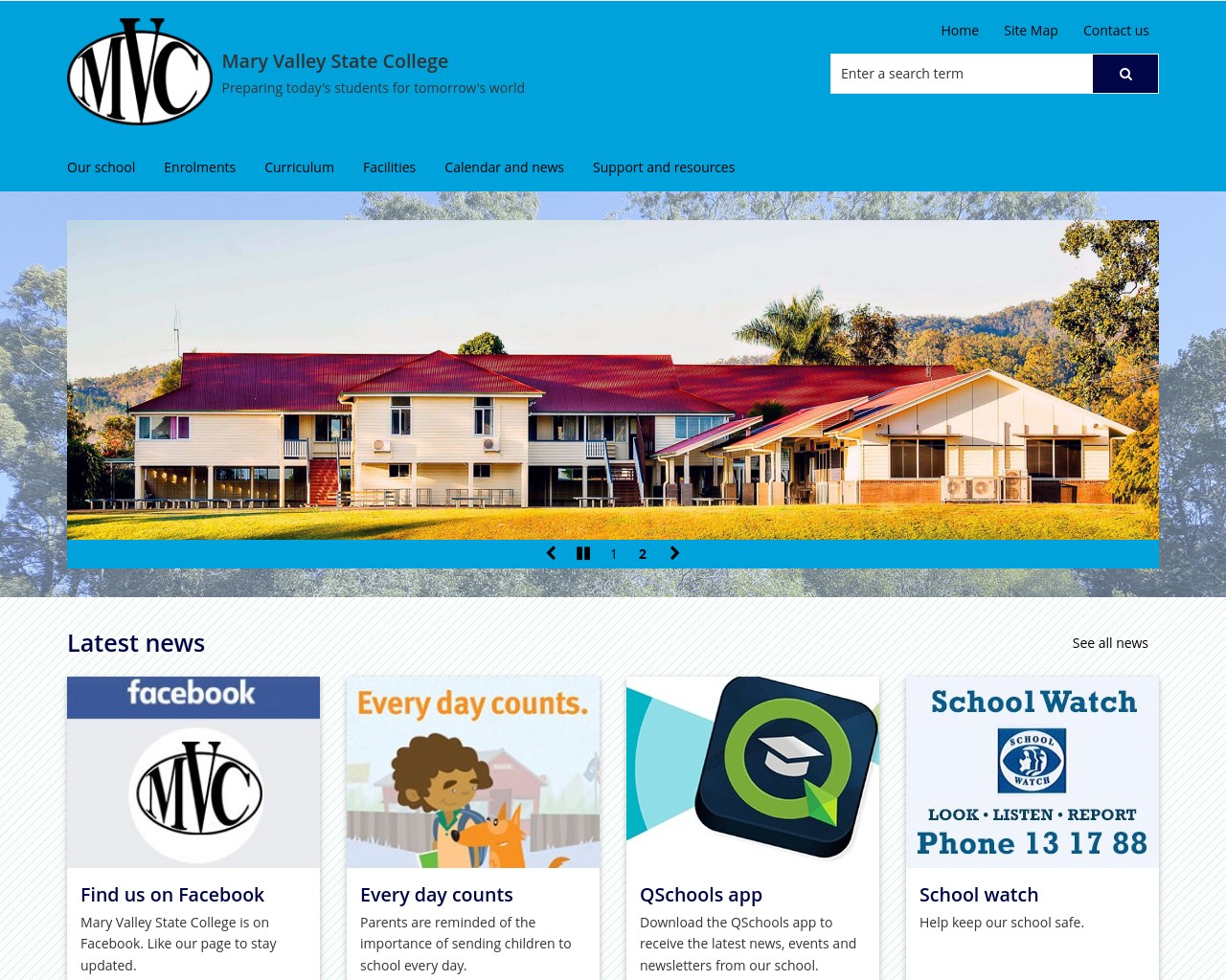 Mary Valley State College