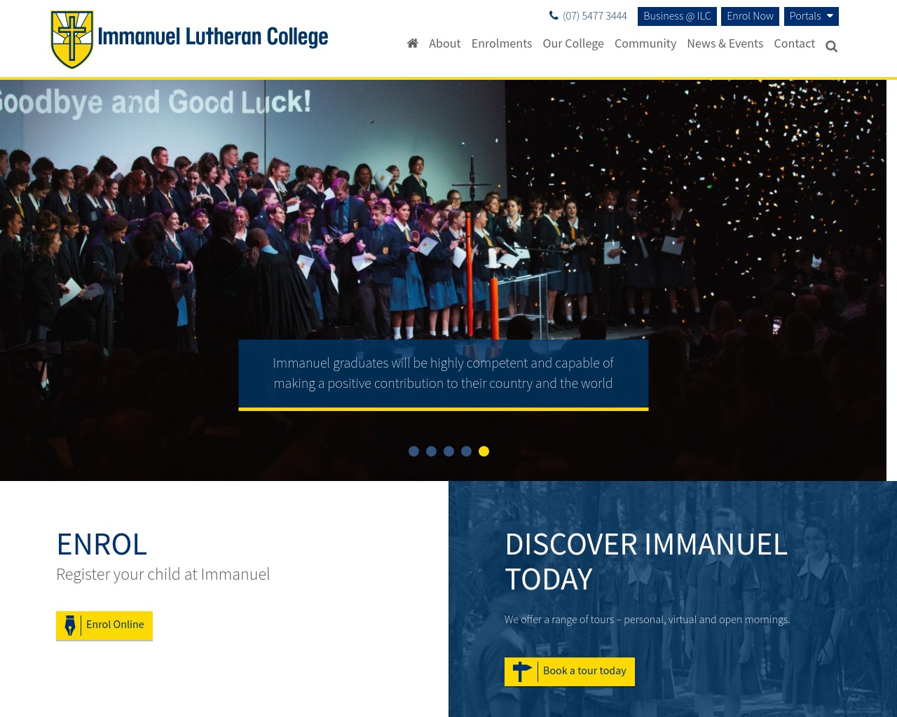 Immanuel Lutheran College