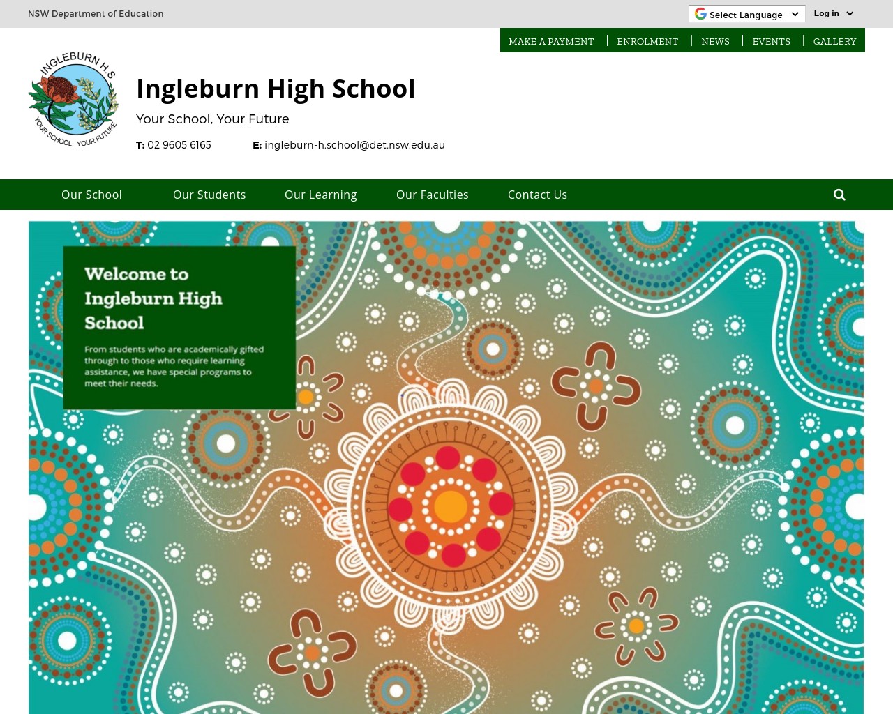 Ingleburn High School