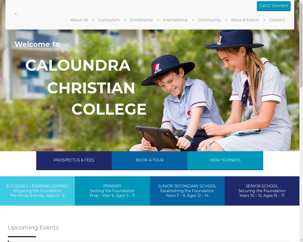 Caloundra Christian College