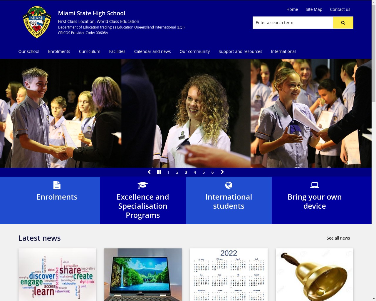 Miami State High School