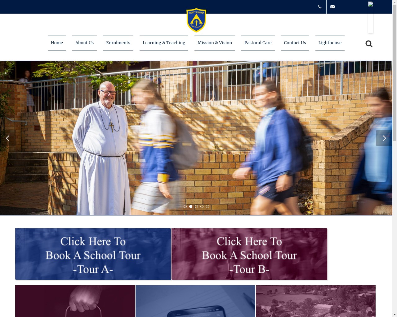 Trinity Catholic College Lismore