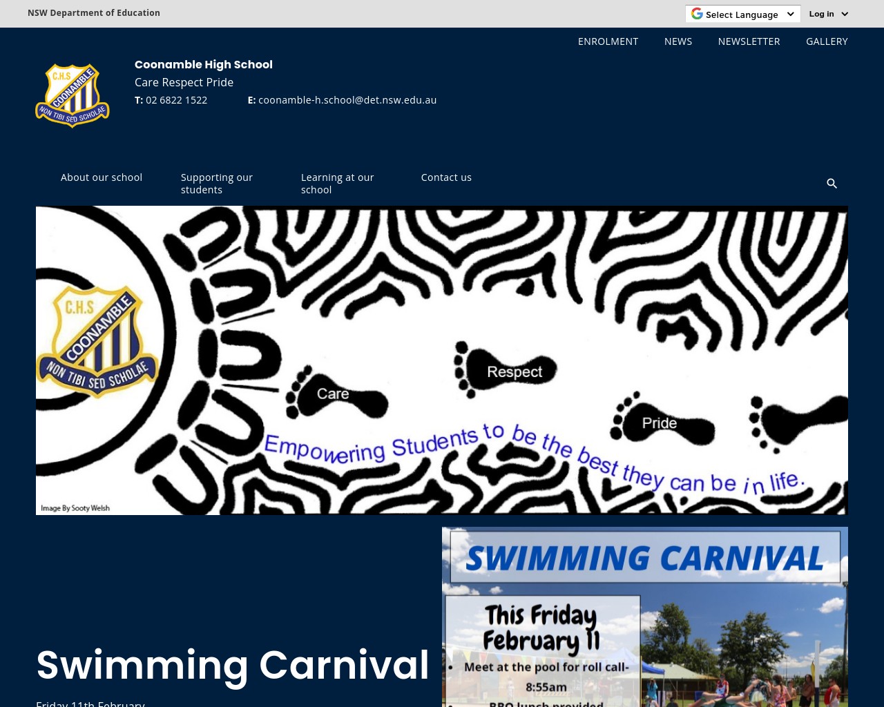 Coonamble High School