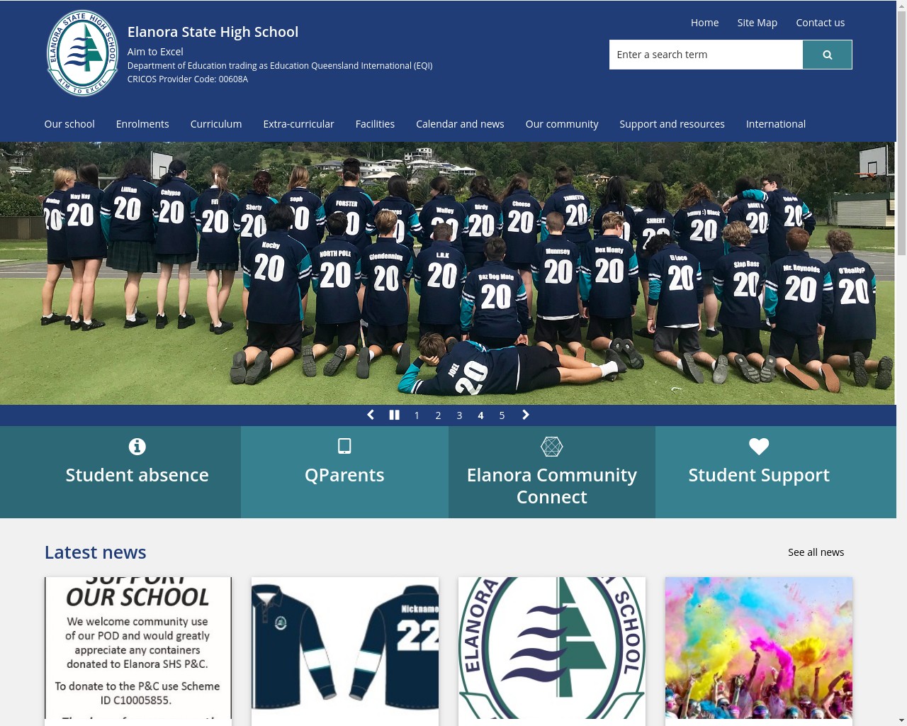 Elanora State High School