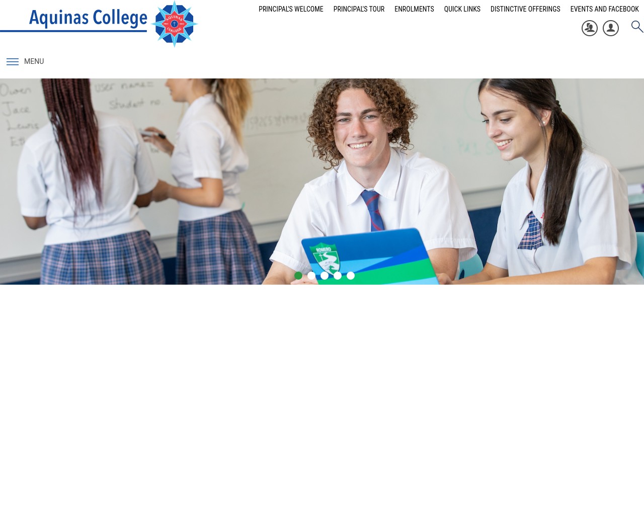 Aquinas College