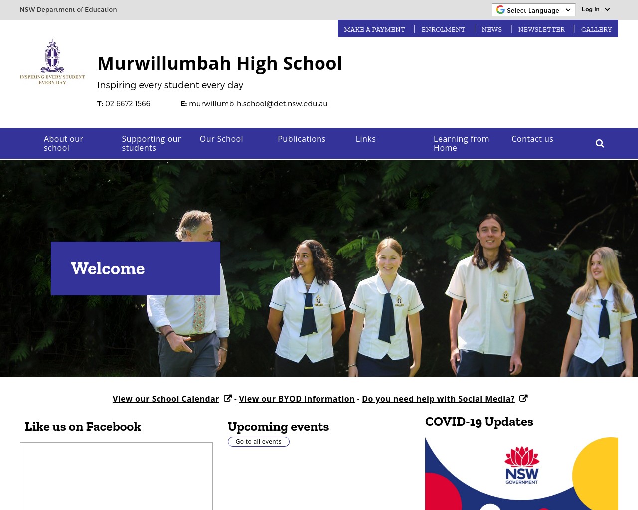 Murwillumbah High School