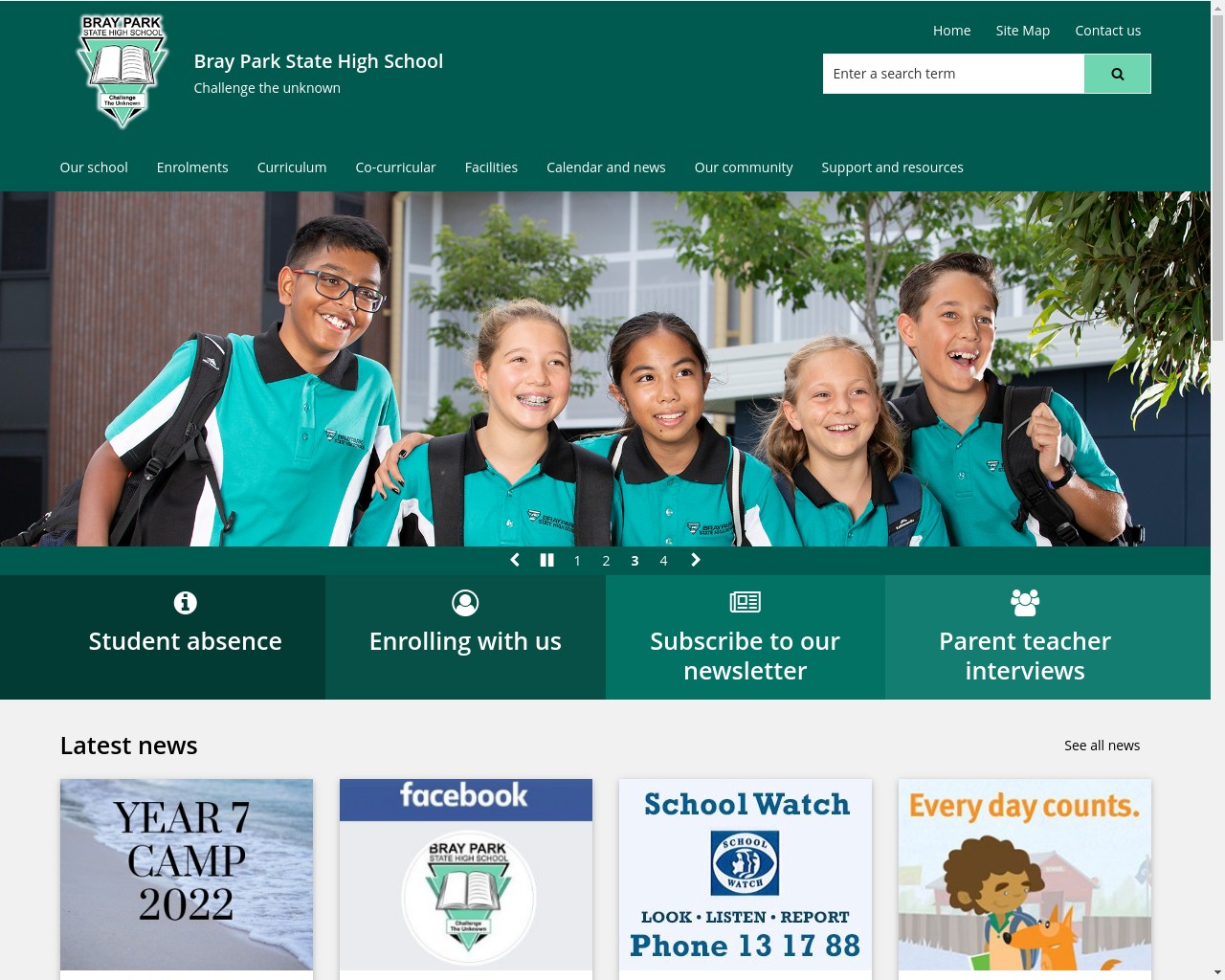 Bray Park State High School