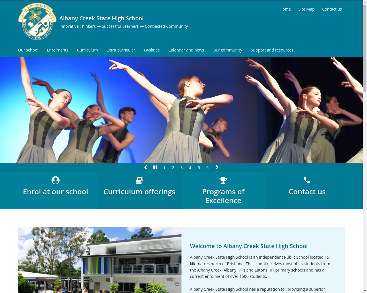 Albany Creek State High School