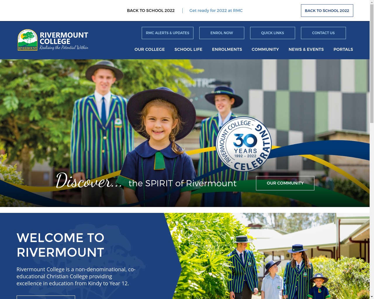 Rivermount College