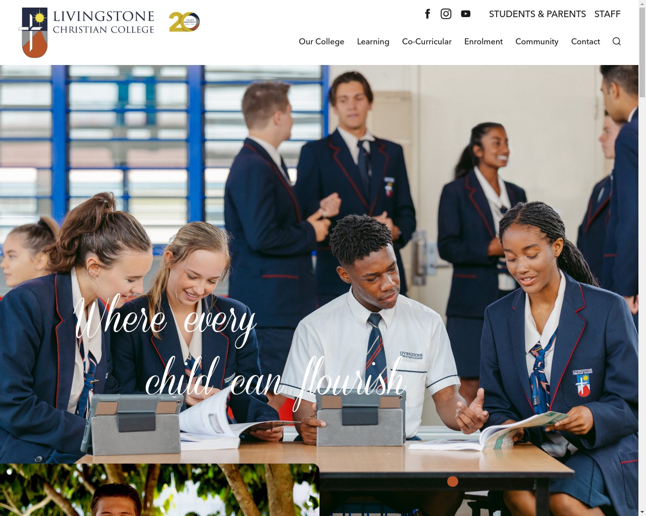 Livingstone Christian College