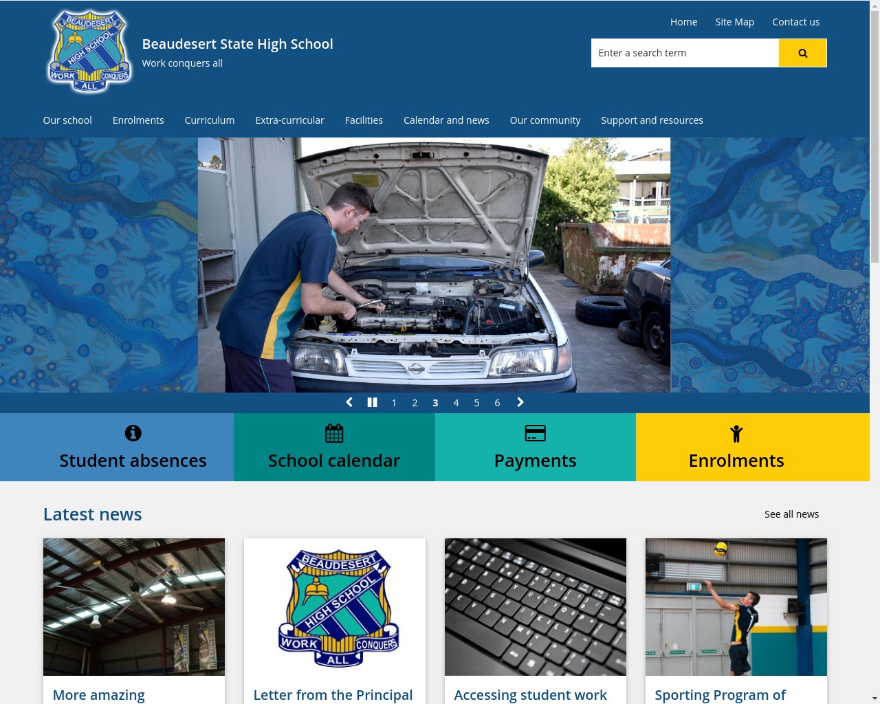 Beaudesert State School