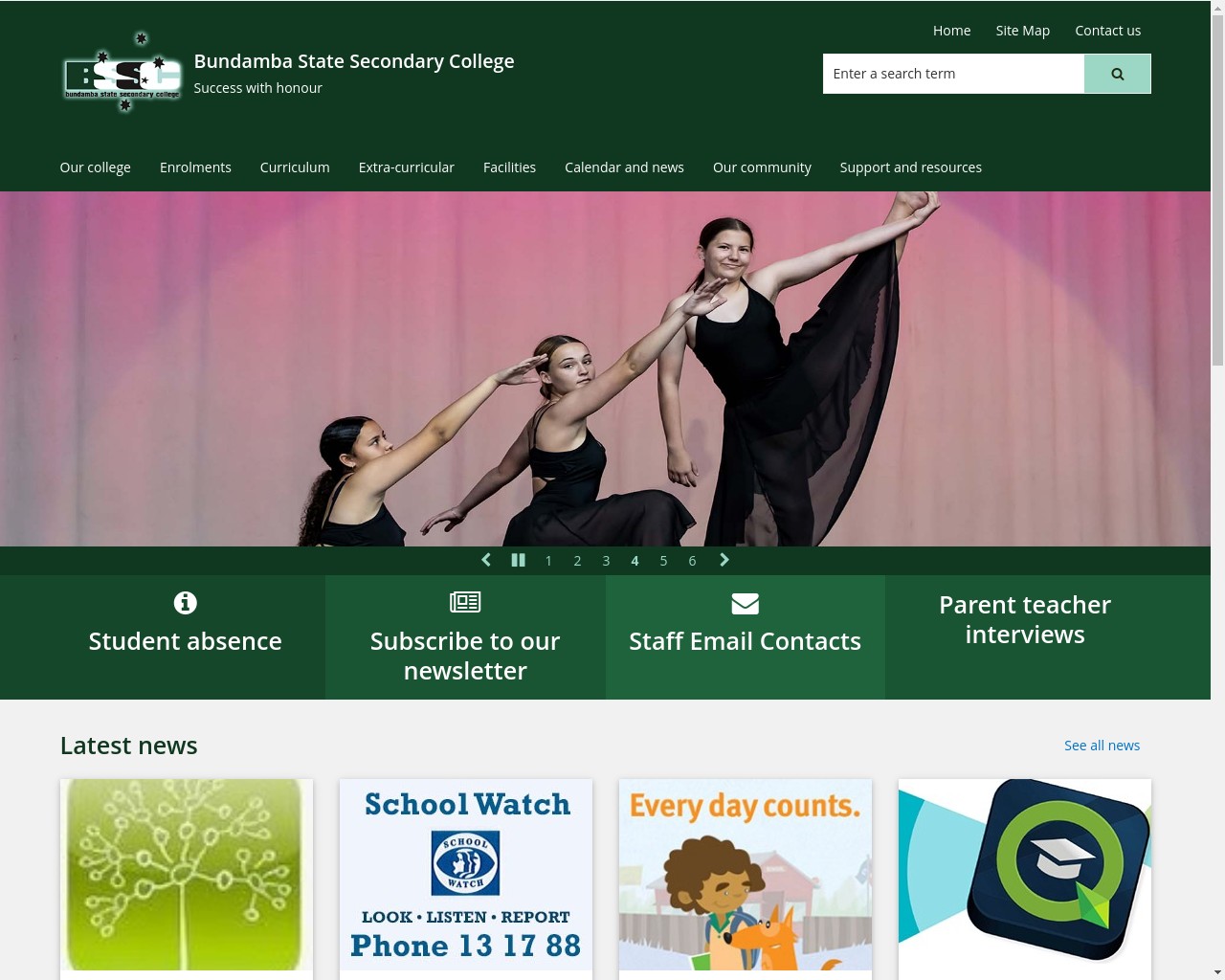 Bundamba State Secondary College