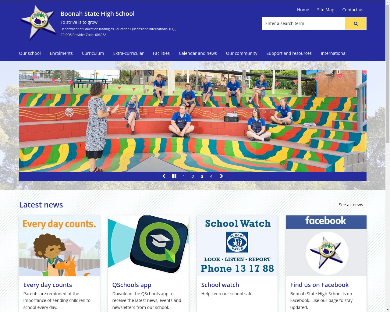 Boonah State High School