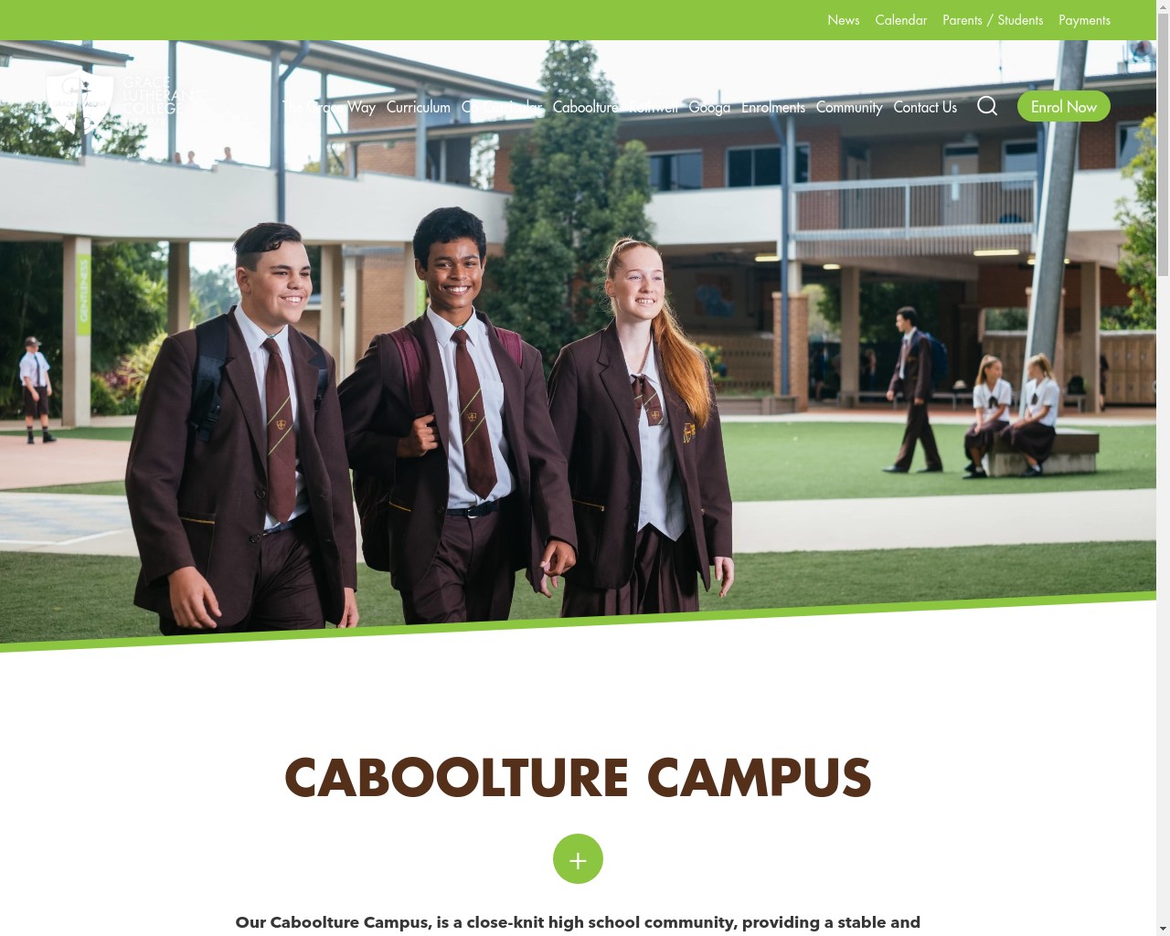 Grace Lutheran College