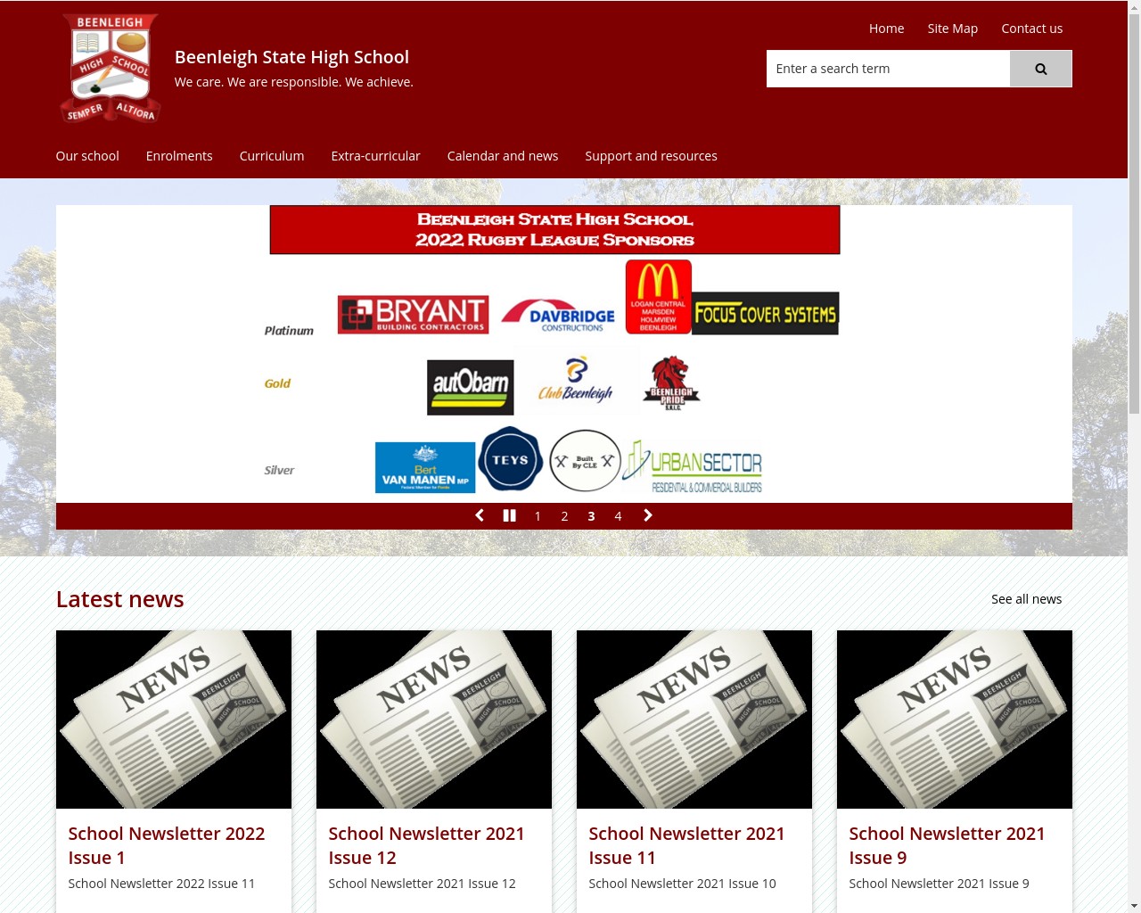 Beenleigh State High School