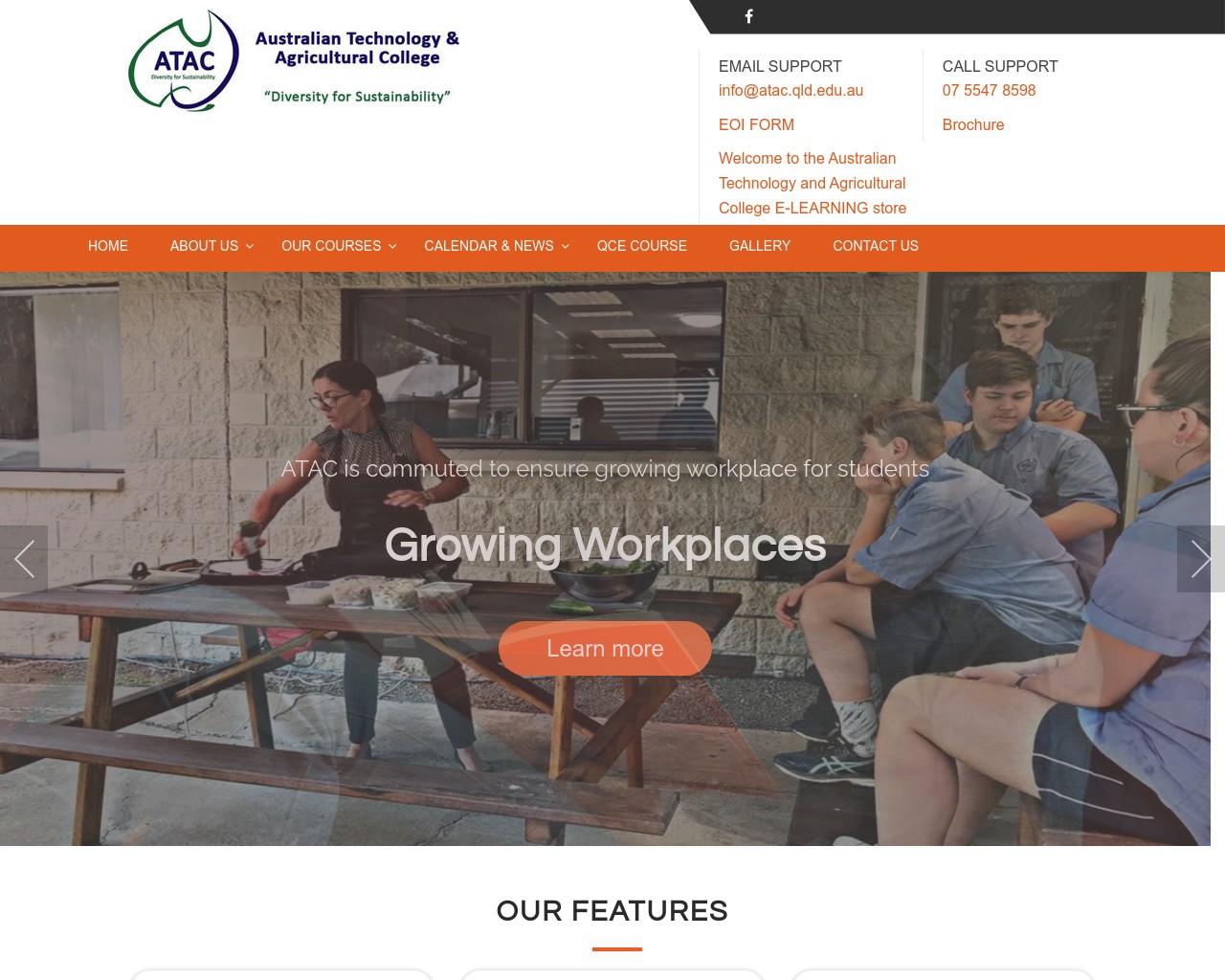 Australian Technology & Agriculture College