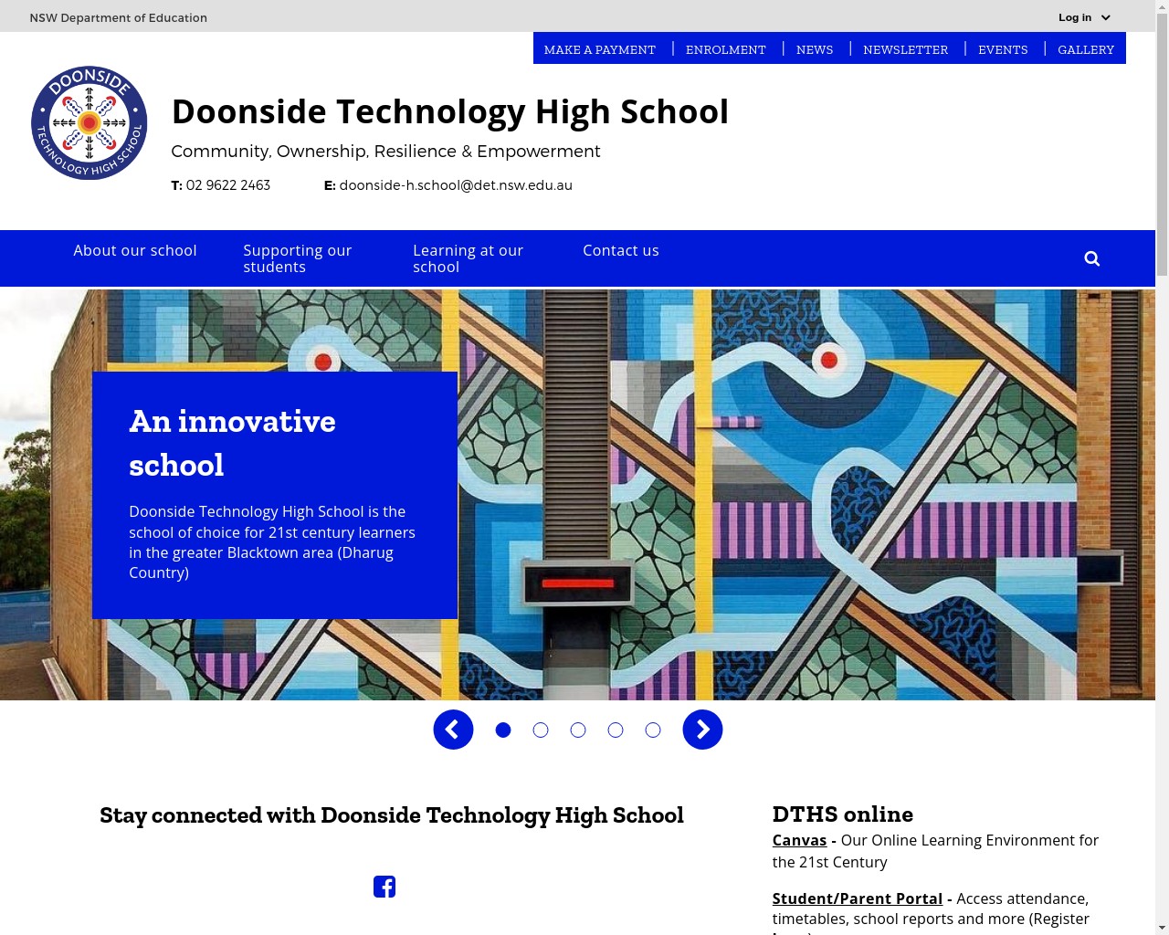 Doonside High School