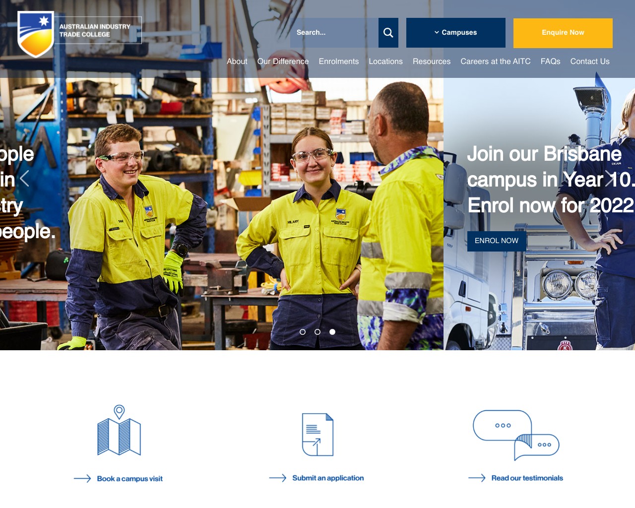 Australian Industry Trade College